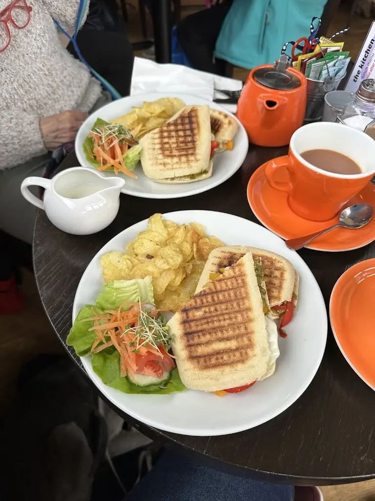 Louise Houghton_The Kitchen_Sheringham_review