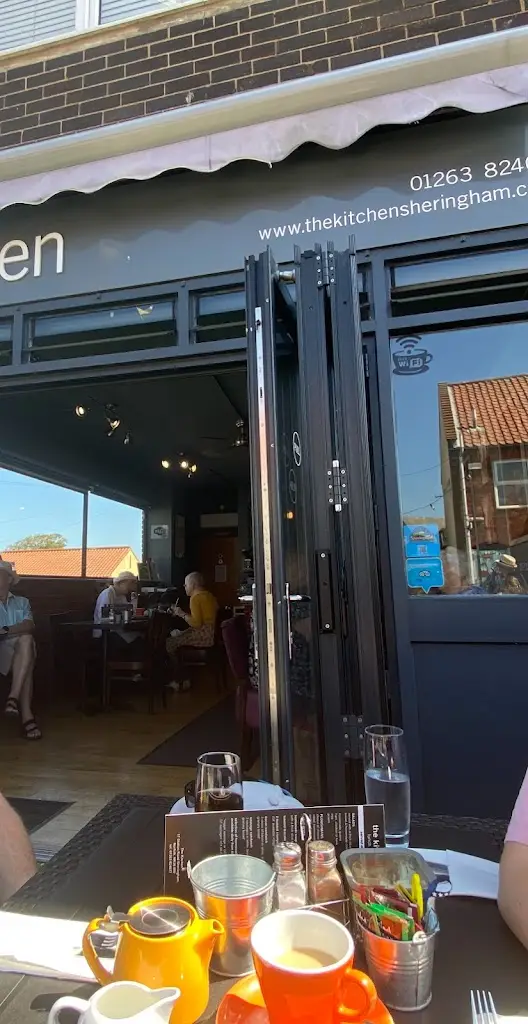 Kerry W_The Kitchen_Sheringham_review