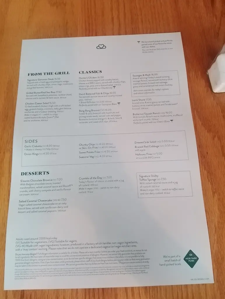 Menu_Lobster Sheringham_Sheringham_image_2