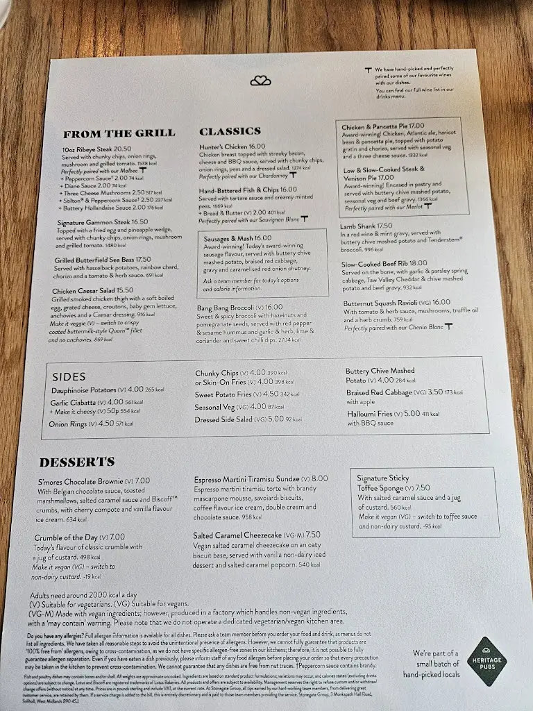 Menu_Lobster Sheringham_Sheringham_image_4