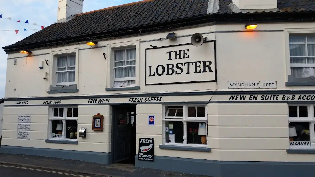 Lobster Sheringham ristorante a Sheringham