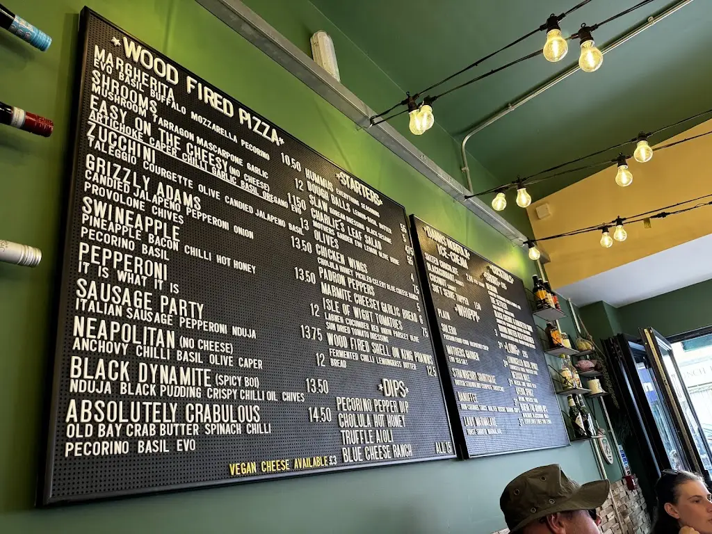 Menu_Stubby's Pizza_Sheringham_image_1