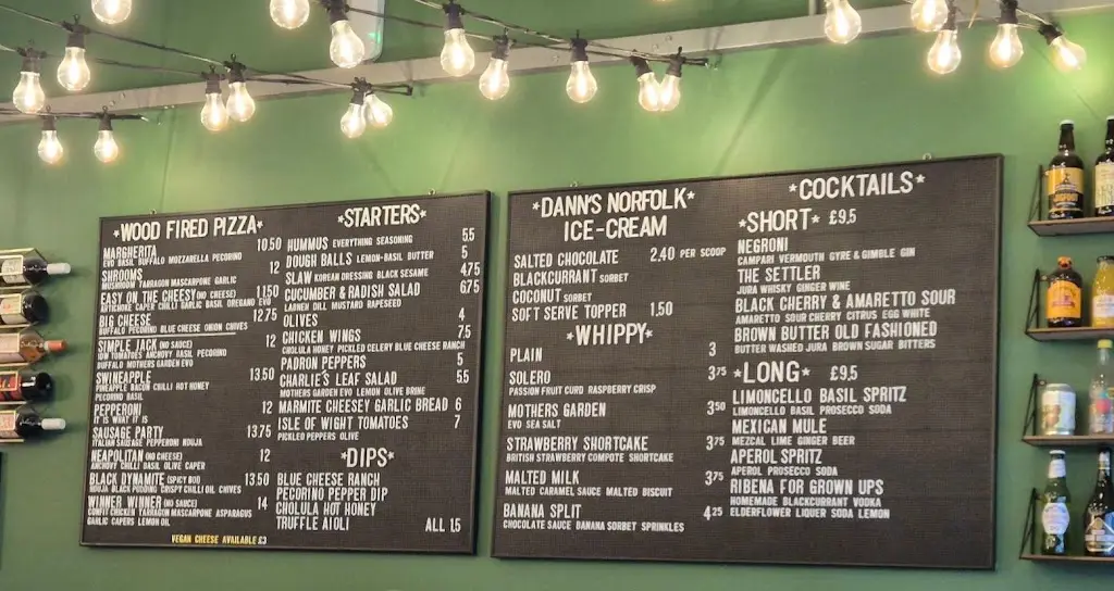 Menu_Stubby's Pizza_Sheringham_image_4