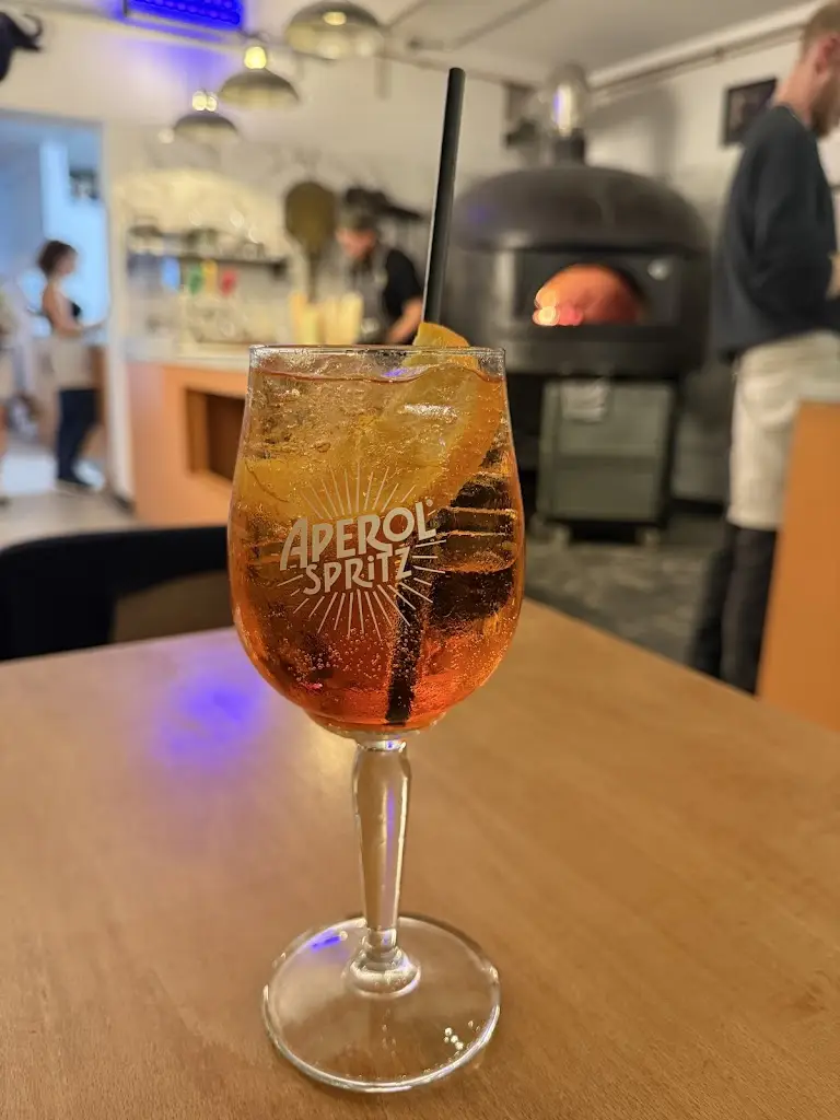 Georgia W_Stubby's Pizza_Sheringham_review