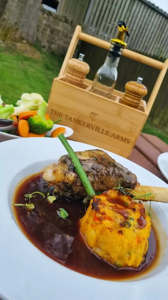 Katie G_Tankerville Arms_Alnwick_review