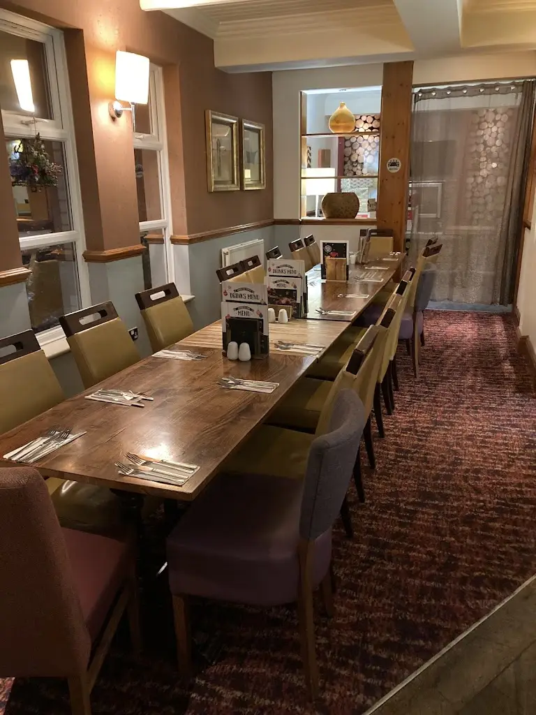 Table Table Barum Gate restaurant in Barnstaple