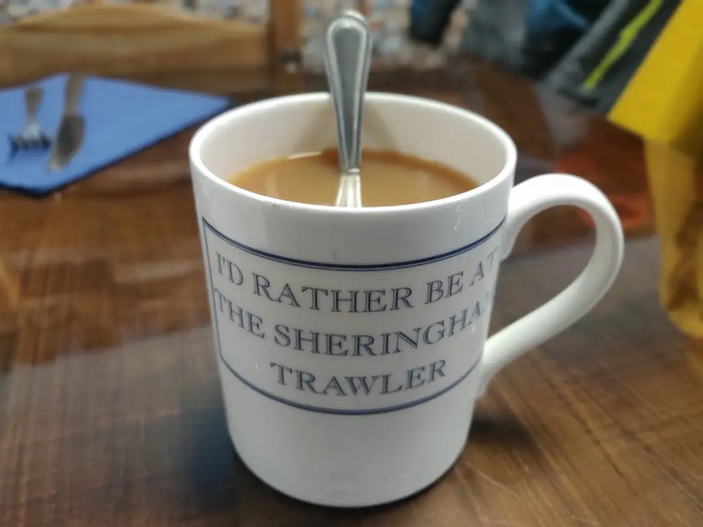 Menu_The Sheringham Trawler_Sheringham_image_6