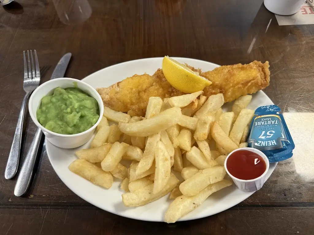 Tony Bates _The Sheringham Trawler_Sheringham_review