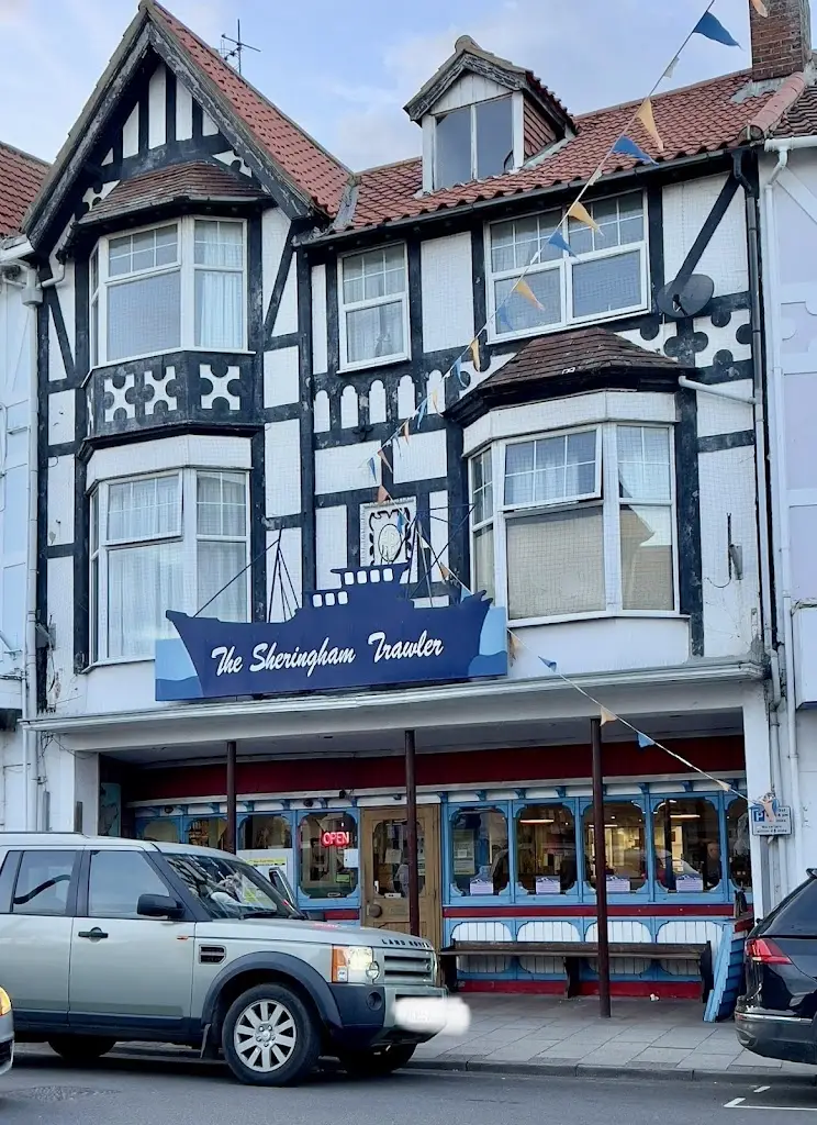 The Sheringham Trawler restaurant in Sheringham