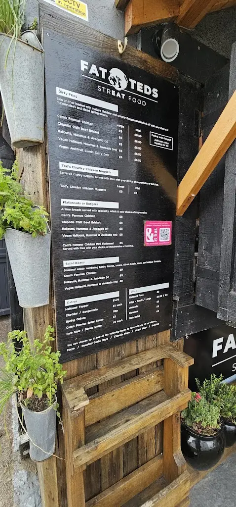 Menu_Fat Teds Streat Food_Sheringham_immagine_3