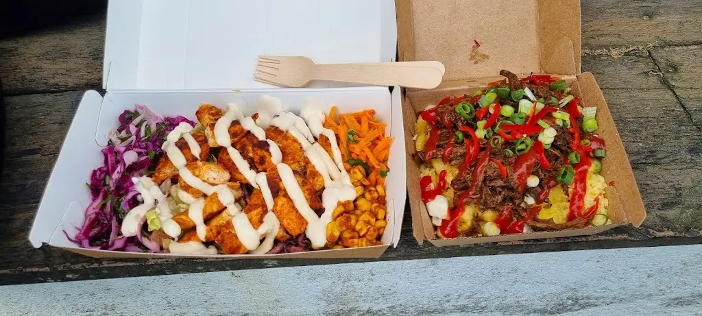 Iain Gmail_Fat Teds Streat Food_Sheringham_recensione