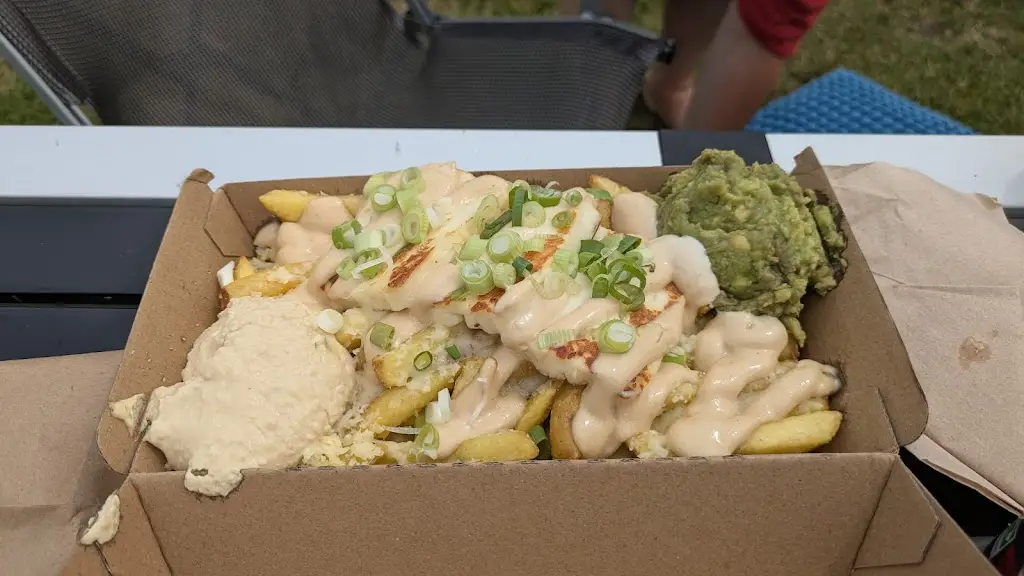 John Donovan_Fat Teds Streat Food_Sheringham_recensione