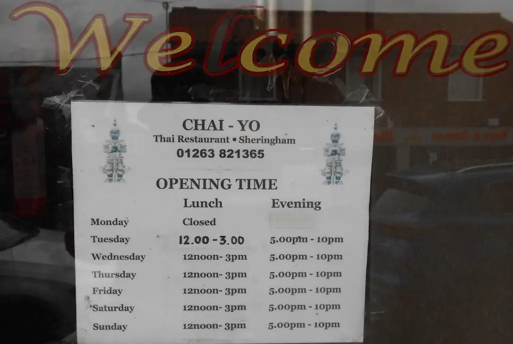 Menu_Chai-Yo_Sheringham_image_2