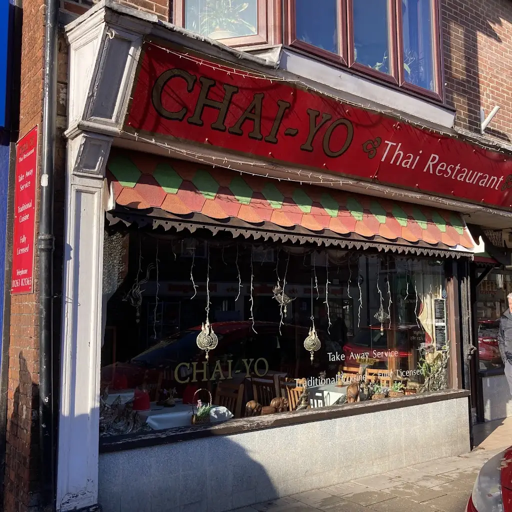 Chai-Yo restaurant in Sheringham