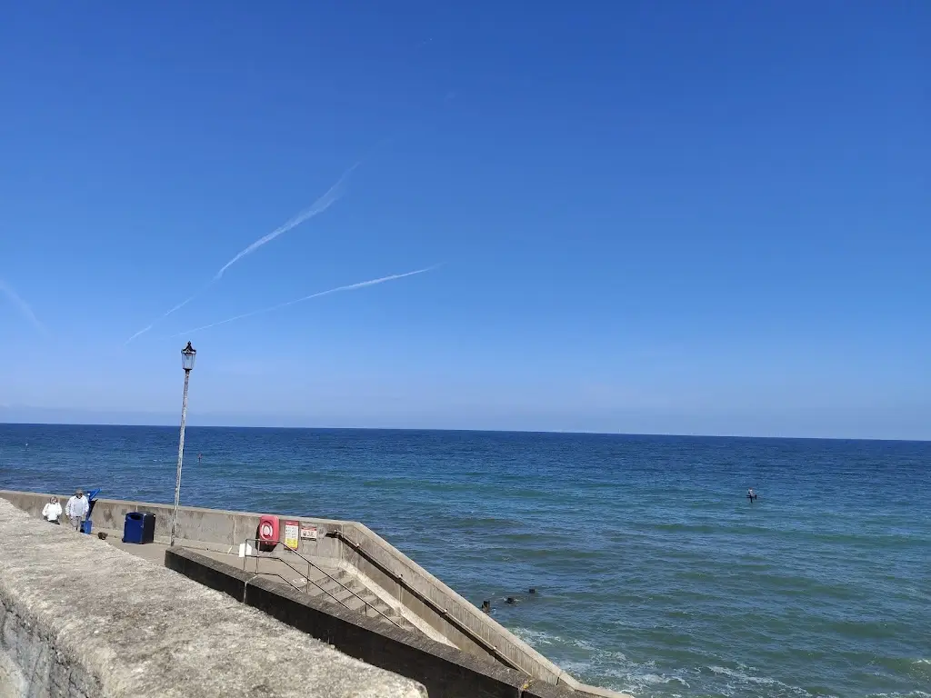 Sharon Walmsley_Whelk Coppers Tea Rooms_Sheringham_review