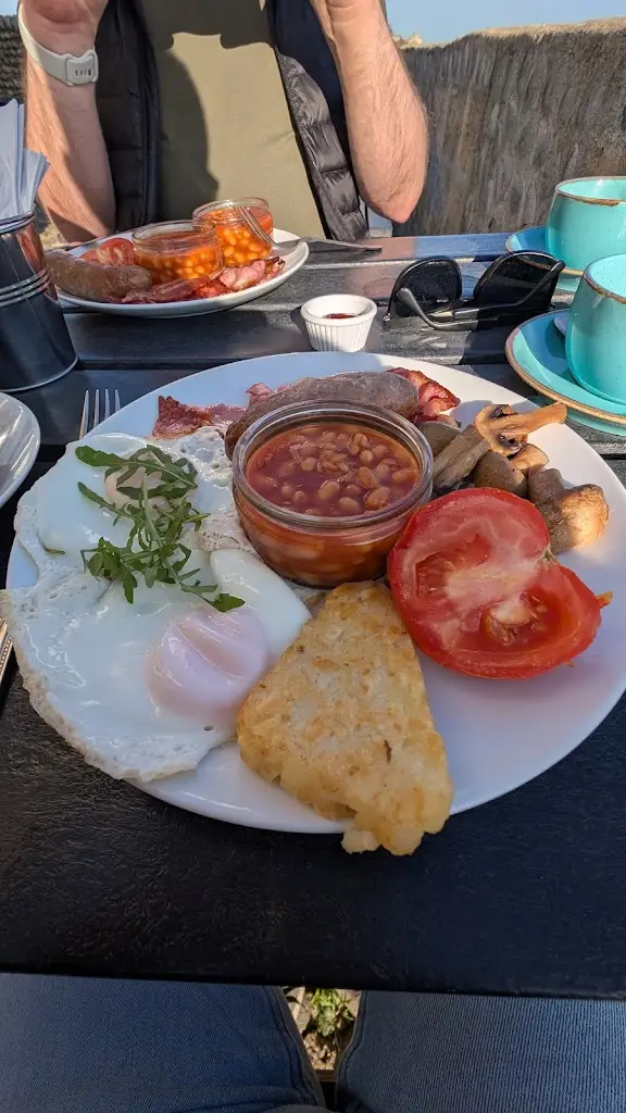 Mark Carter_Whelk Coppers Tea Rooms_Sheringham_review