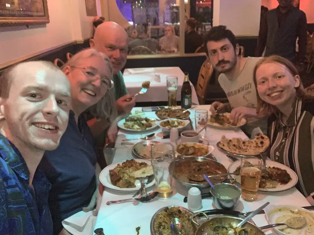Mike Weedon_Labone Indian Cuisine_Sheringham_review