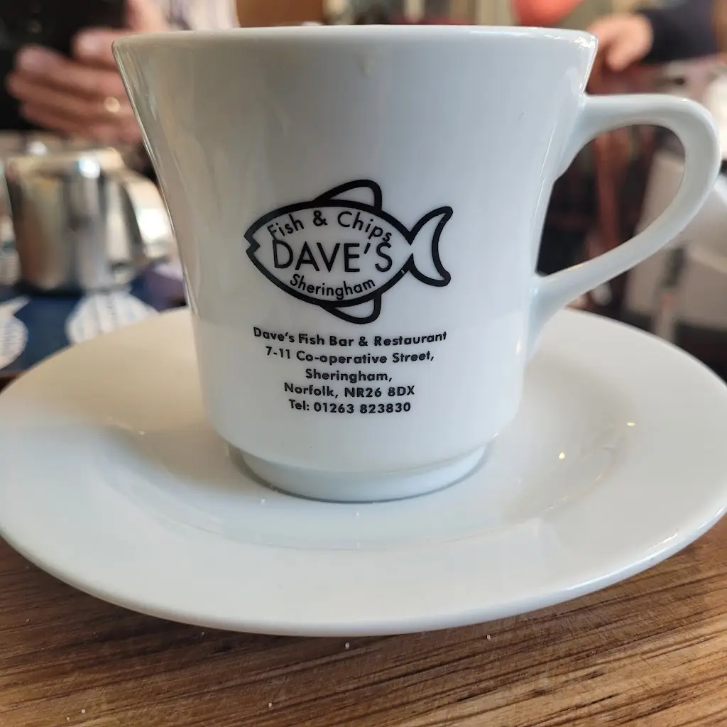 Menu_Dave's Fish Bar & Restaurant_Sheringham_image_9