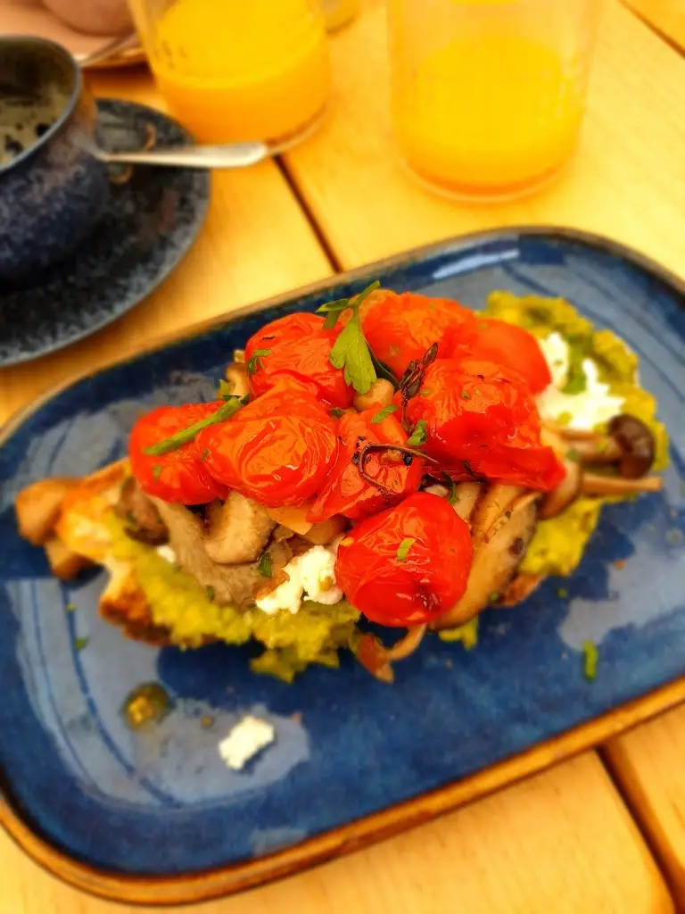 Menu_The Lines End_Sheringham_immagine_2