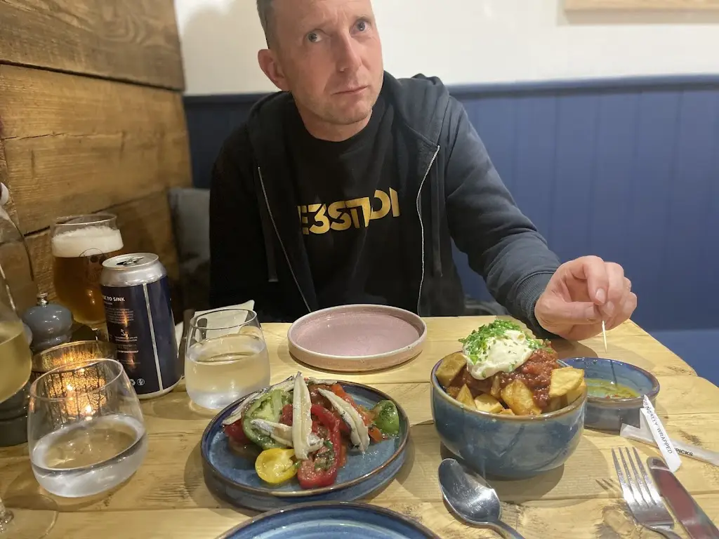 Menu_The Lines End_Sheringham_immagine_4