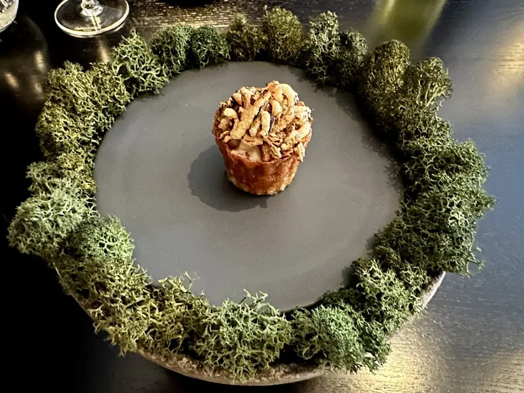 Alison Medd_Docket Restaurant_Shropshire_review