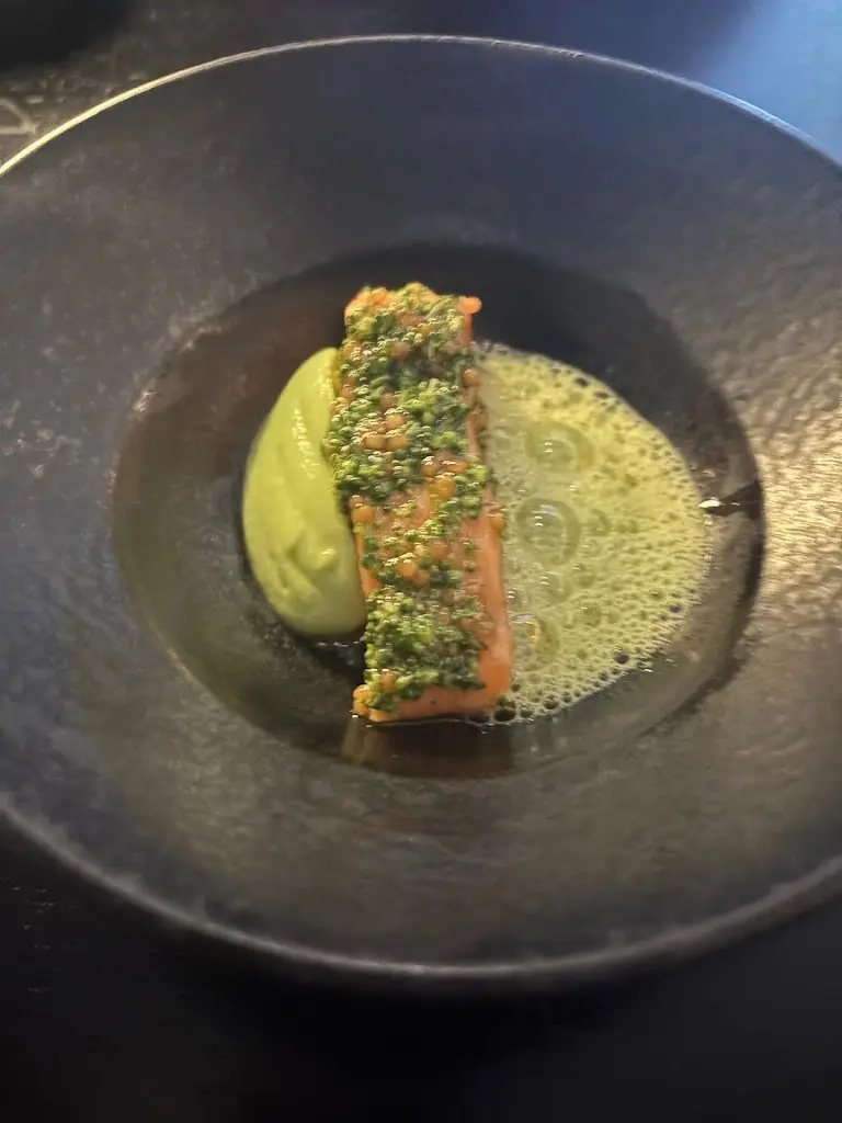 David Boyd_Docket Restaurant_Shropshire_review