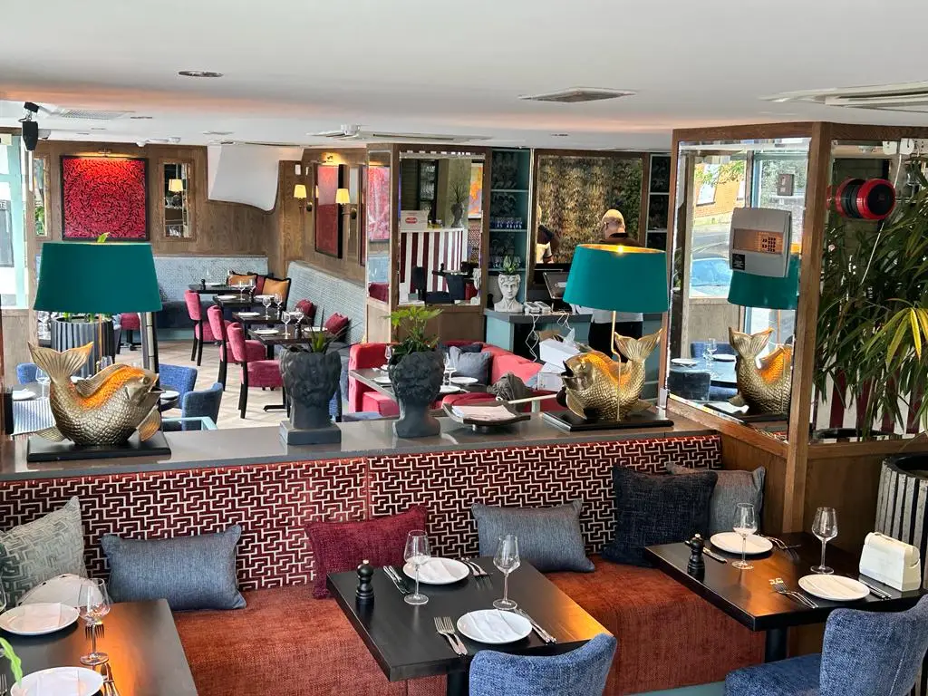 Storia Shepperton ristorante a Shepperton