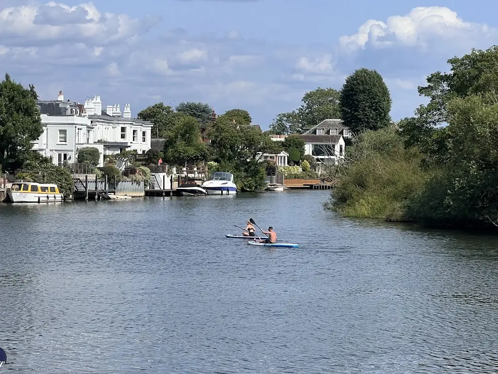 OCandy Kwong_The Red Lion Shepperton_Shepperton_review