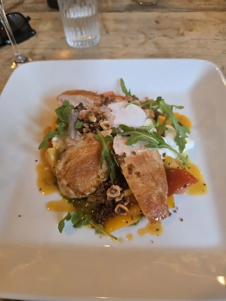 James O'Donnell_The Red Lion Shepperton_Shepperton_review