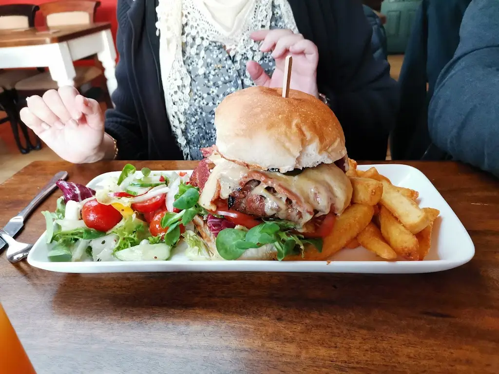 Menu_The Bell Inn_Shepperton_imagen_4