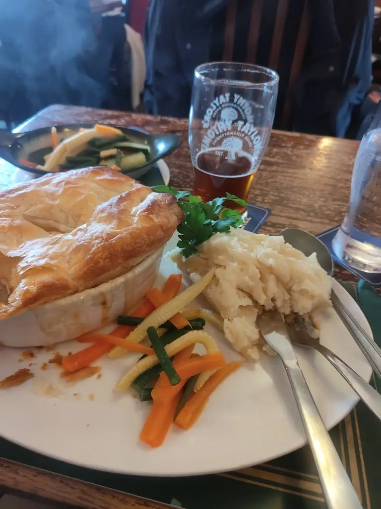 Menu_The Bell Inn_Shepperton_imagen_8