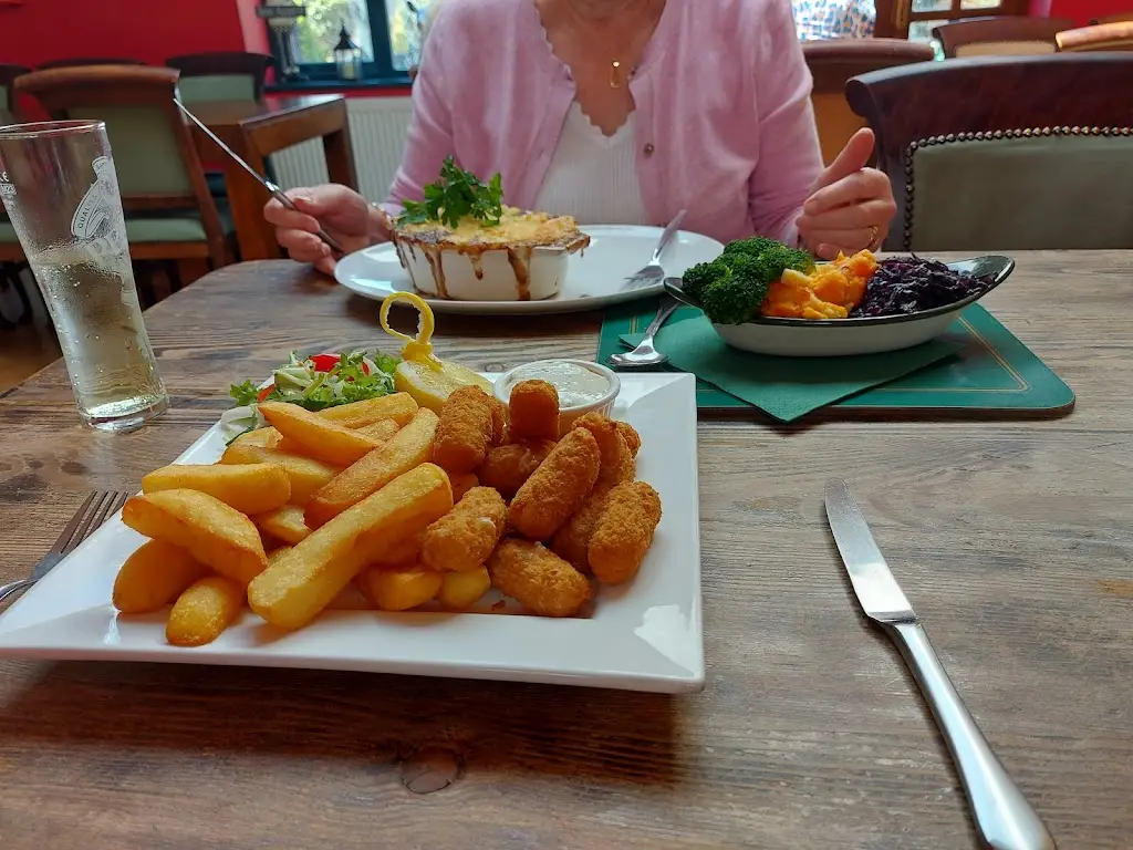 John Inwood_The Bell Inn_Shepperton_reseña