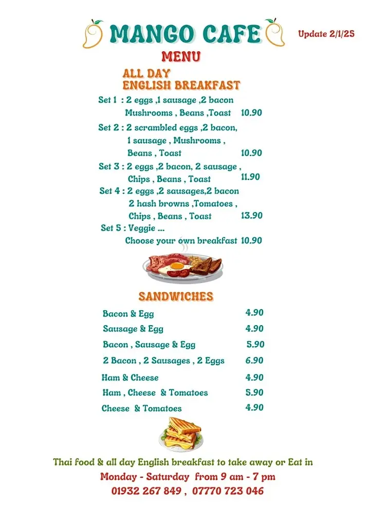 Menu_Mango Cafe_Shepperton_image_2