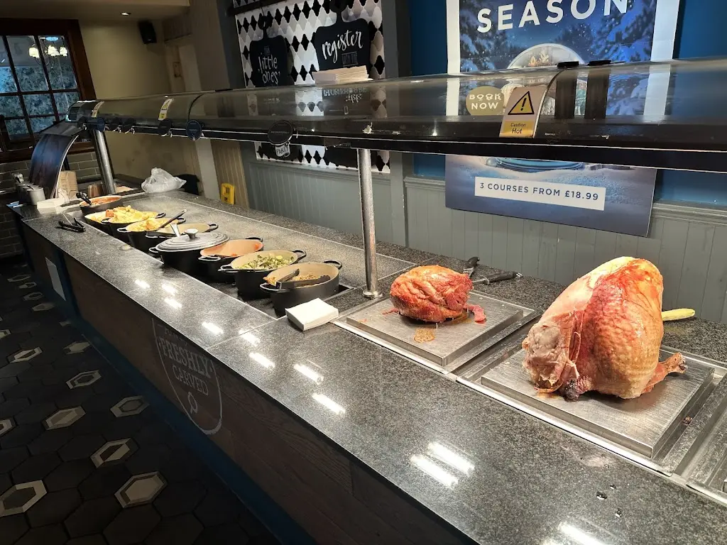 Purps_The Goat_Shepperton_review