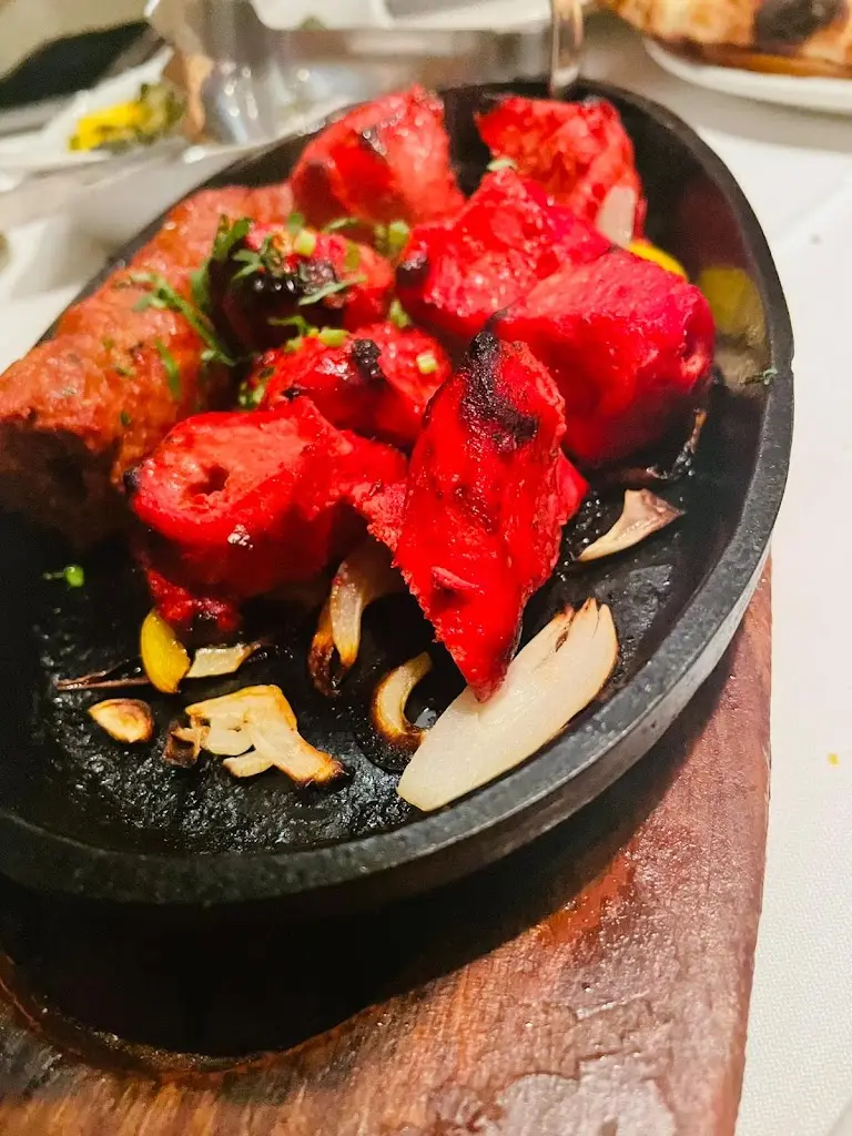 Francesca Idini_School of Spice_Shepperton_review