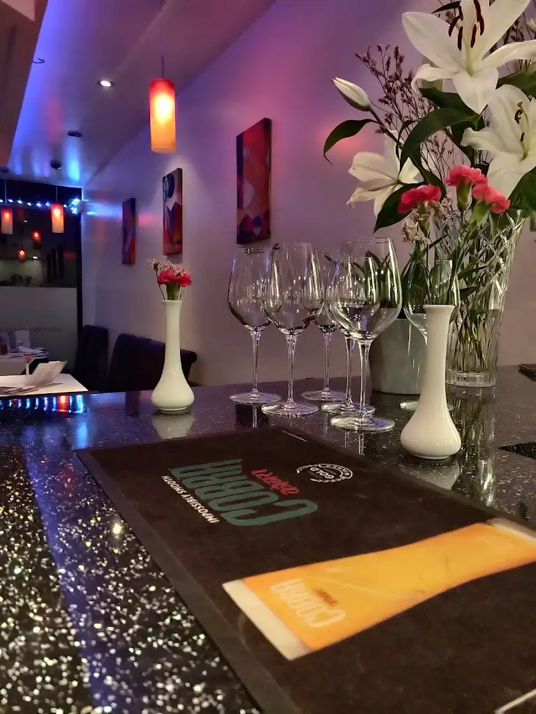 Mumbai Square Restaurant restaurante en Shepperton