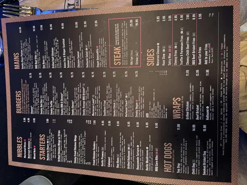 Menu_Smoky Boys Shepperton_Shepperton_image_2