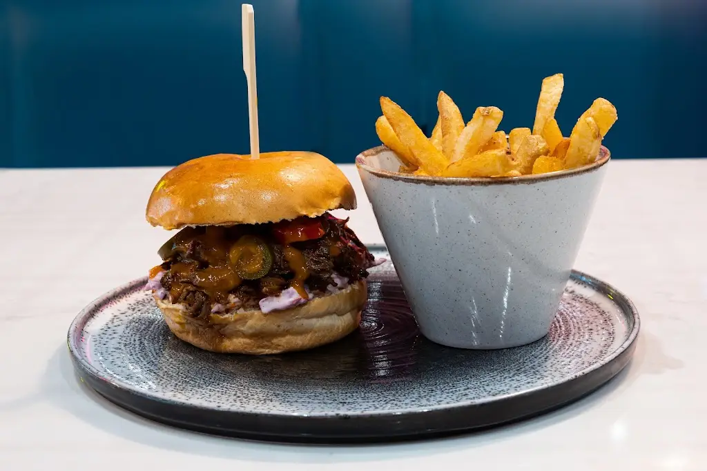 Smoky Boys Shepperton restaurante en Shepperton