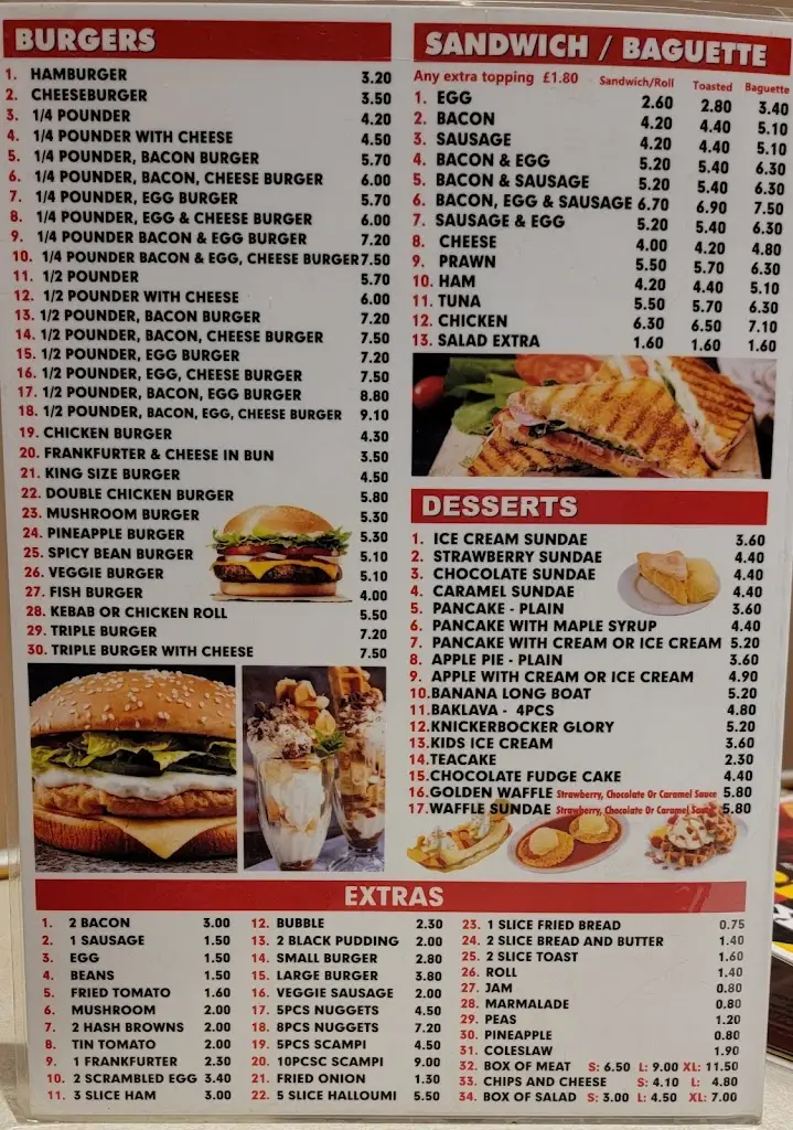 Menu_Golden Grill_Shepperton_immagine_1