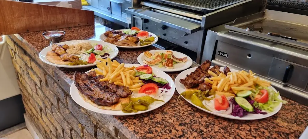 Menu_Golden Grill_Shepperton_immagine_9