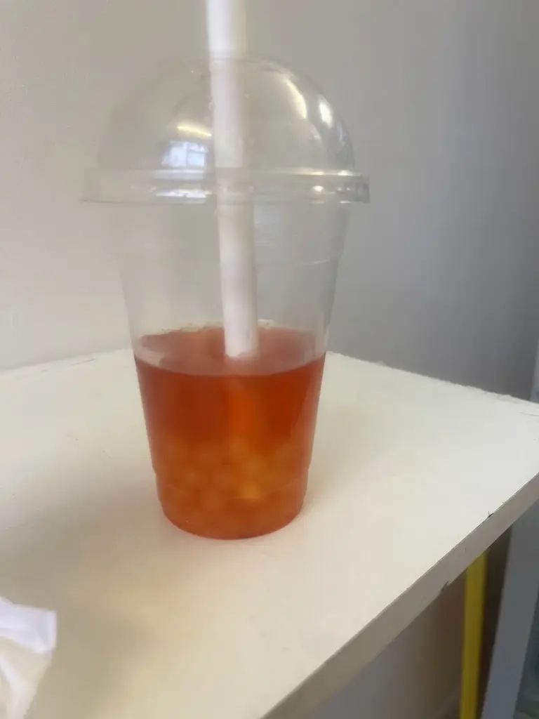 Jamie Noad_THE TASTE OF SUSHI_Shepperton_review