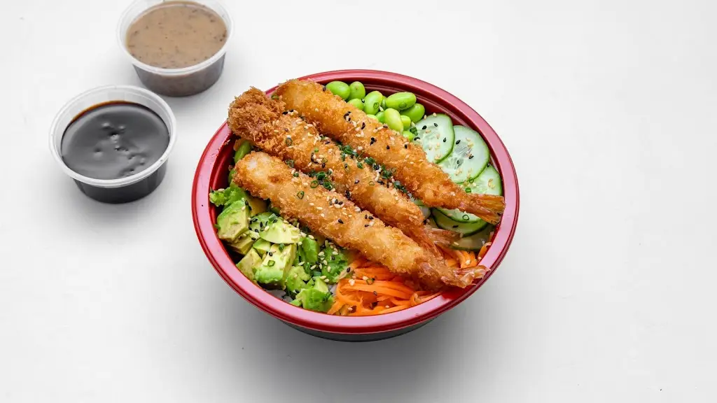 THE TASTE OF SUSHI restaurant in Shepperton