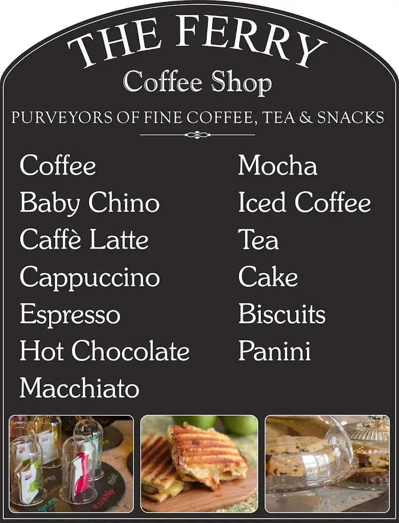 Menu_The Ferry Coffee Shop_Shepperton_image_3