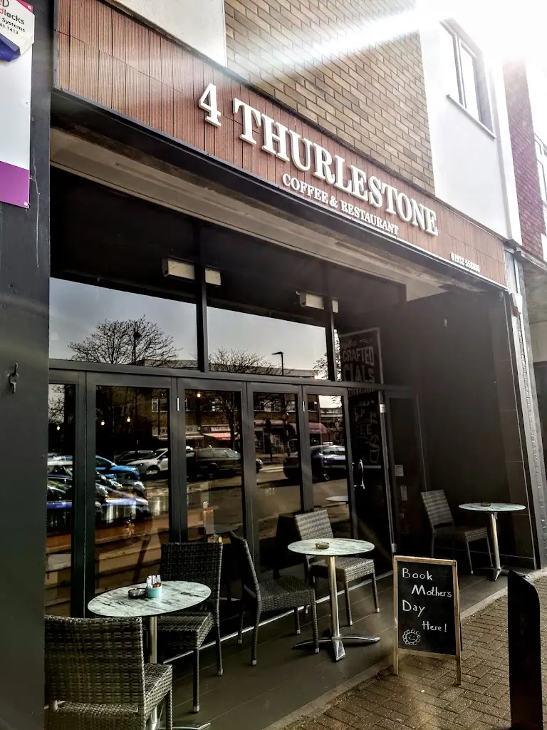 4 Thurlestone restaurant in Shepperton