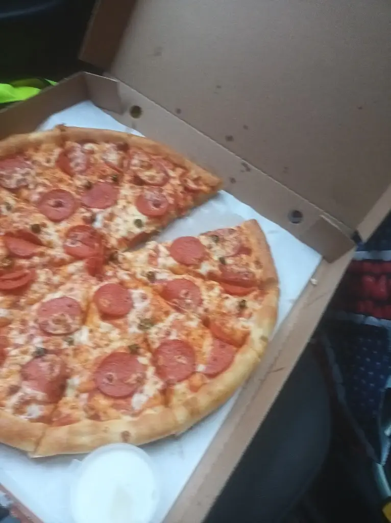 Jack Mercer_Italian Pizza Experts LTD_Shepperton_review