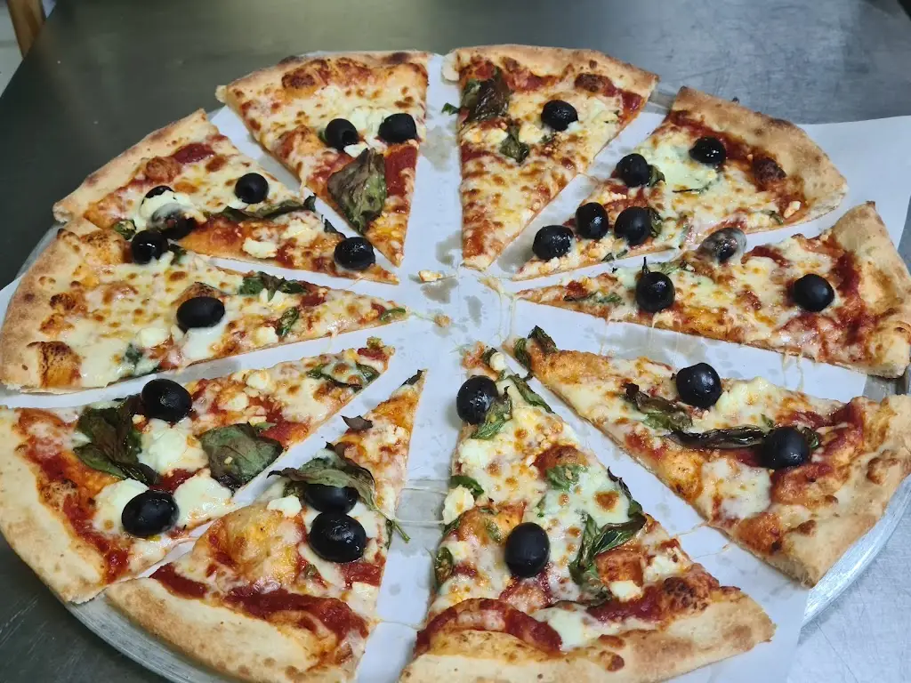 Rafi Sharifi_Italian Pizza Experts LTD_Shepperton_review