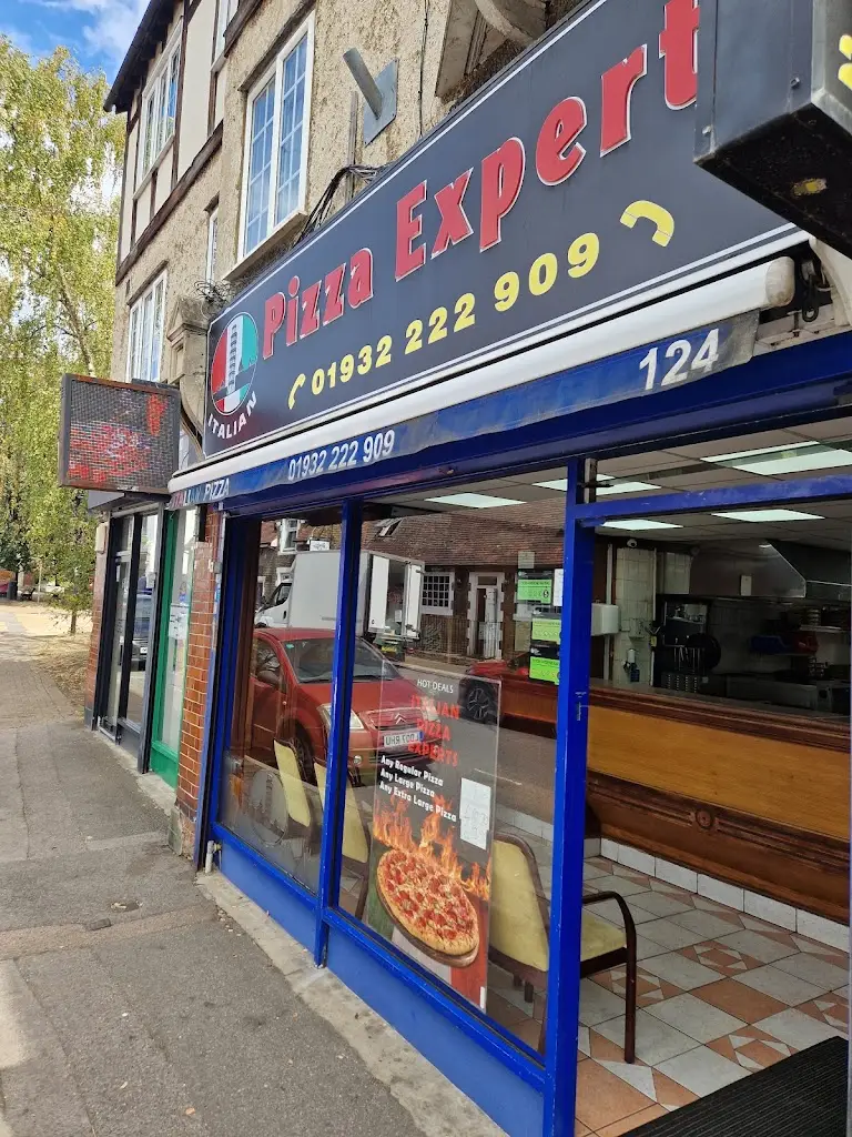 Italian Pizza Experts LTD_Shepperton_slider_image_1