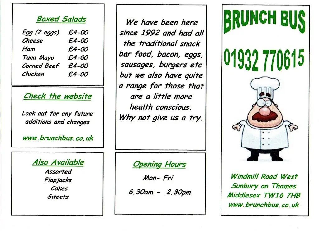 Menu_The Brunch Bus_Shepperton_image_3