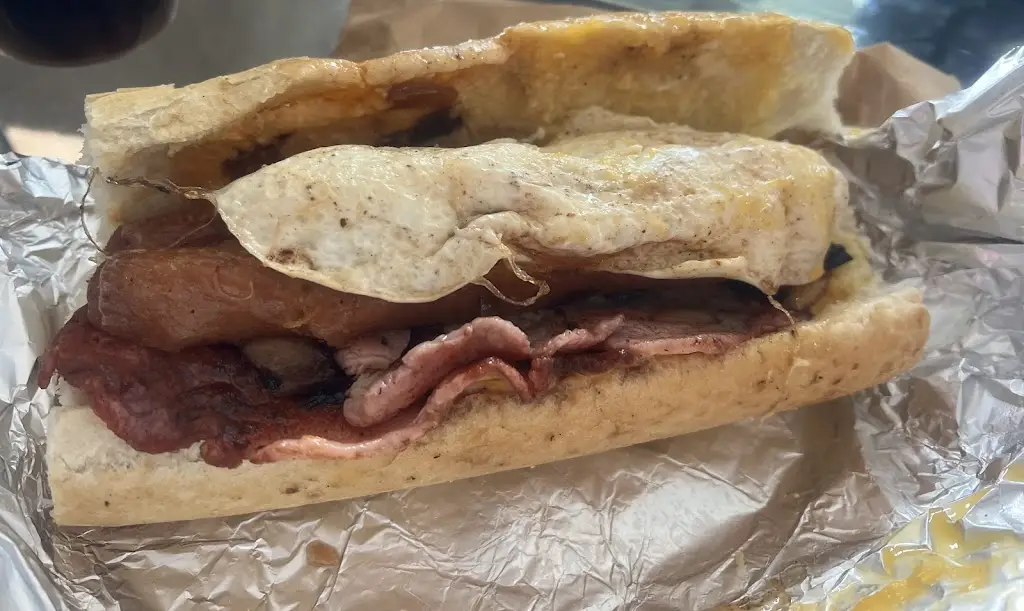 Thames Rubbish_The Brunch Bus_Shepperton_review