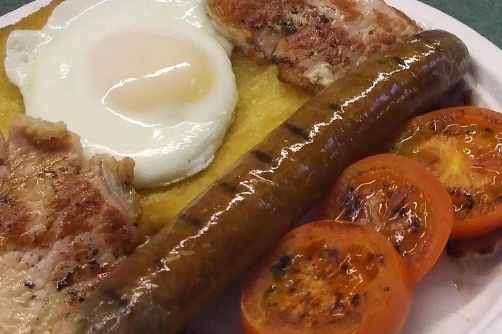 The Brunch Bus restaurante en Shepperton